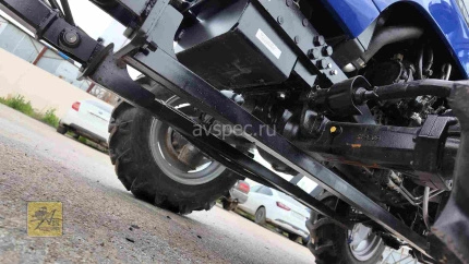 трактор foton lovol te-244