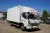 Изотермический фургон JAC N 75