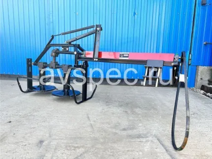 Косилка роторная Р-100