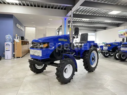 трактор rusich t18 chuvashpiller