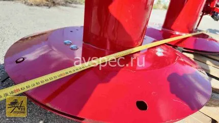 Косилка роторная Уралец Z-069 1,85 м