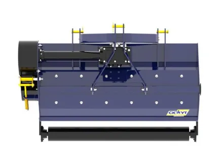 Мульчер (измельчитель) навесной SCQ-140 с катком