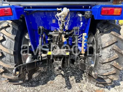 трактор foton lovol te-244