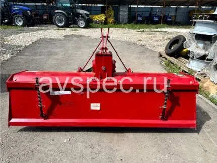 Почвофреза 1GQN-180 захват 1.8м, большой редуктор