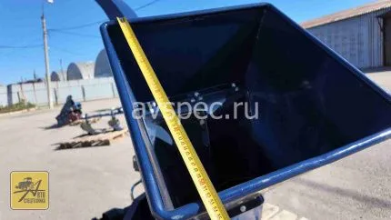 Измельчитель веток коммунальный BX42