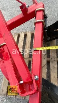 Плуг корпусный 1l-230