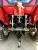 Минитрактор Dongfeng DF-244 G2 с кабиной, КУН и отвалом Минитрактор Dongfeng DF-244 G2 с кабиной, КУН и отвалом