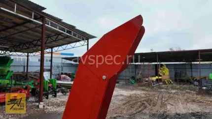 Снегоочиститель роторный Уралец 2,0 м