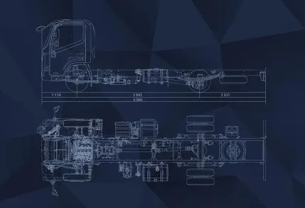 Рефрижератор JAC N 80