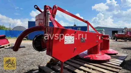 Косилка роторная Уралец 1,35 м (Z-069/1)