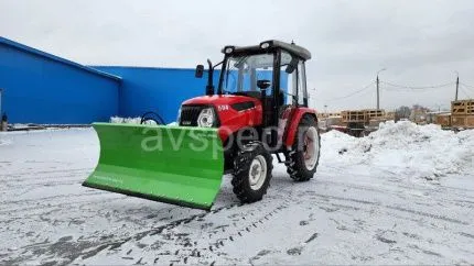 Отвал Kerland 3555-3