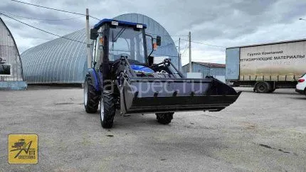 трактор foton lovol te-244
