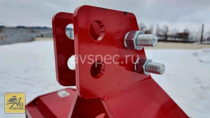 Почвофреза 1GQN-220 широкие пластины крепления