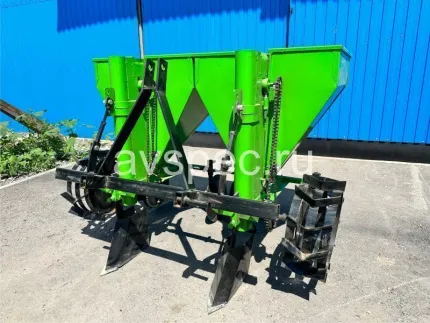 Картофелесажалка двухрядная Kerland СТ 218