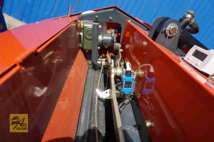 Пресс-подборщик 870 (RXYK0870, YK0870)