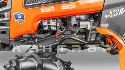 трактор rusich t18 chuvashpiller