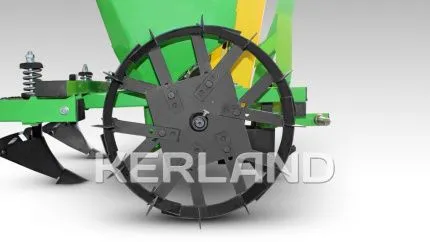 Картофелесажалка двухрядная Kerland СТ-2