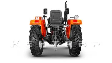 трактор rusich t18 chuvashpiller