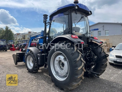 трактор Foton Lovol TB-804 (Generation III)