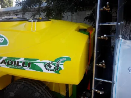 Опрыскиватель прицепной RANGER-W 2000 (BADILLI)