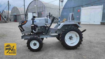 трактор rusich t18 chuvashpiller